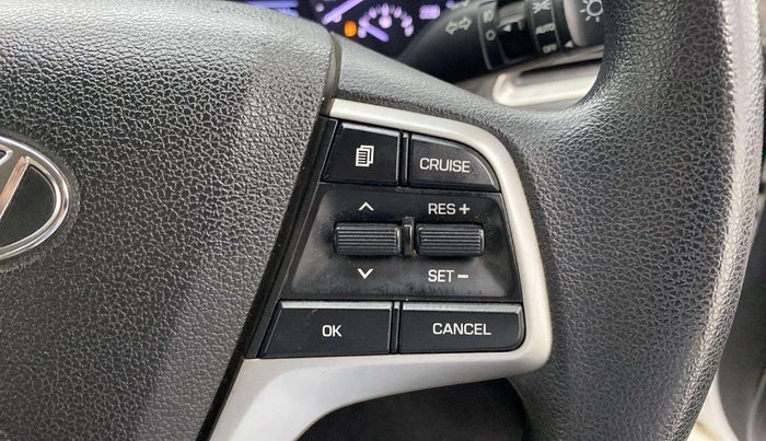 2019 Hyundai Verna 1.6 VTVT SX, Petrol, Manual, 51,040 km, Adaptive Cruise Control
