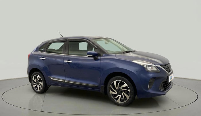 2019 Maruti Baleno ALPHA PETROL 1.2, Petrol, Manual, 48,623 km, Right Front Diagonal