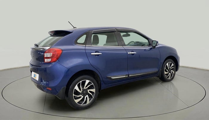 2019 Maruti Baleno ALPHA PETROL 1.2, Petrol, Manual, 48,623 km, Right Back Diagonal