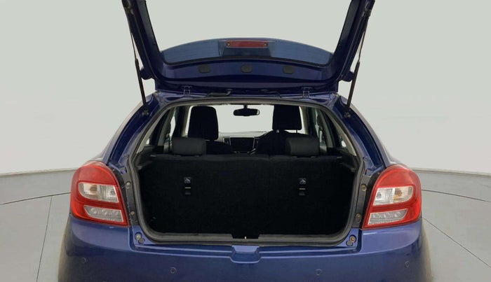 2019 Maruti Baleno ALPHA PETROL 1.2, Petrol, Manual, 48,623 km, Boot Open Zoomed View