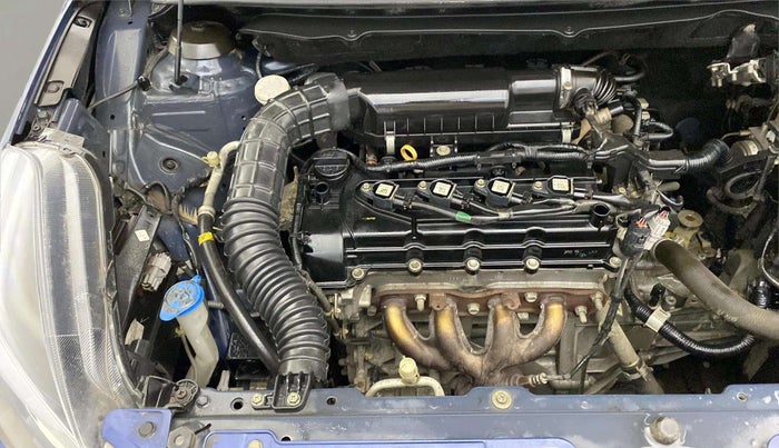2019 Maruti Baleno ALPHA PETROL 1.2, Petrol, Manual, 48,623 km, Engine View - Right