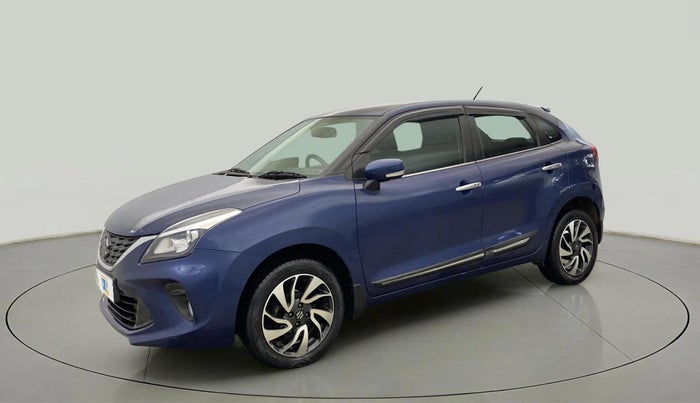 2019 Maruti Baleno ALPHA PETROL 1.2, Petrol, Manual, 48,623 km, Left Front Diagonal