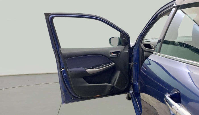 2019 Maruti Baleno ALPHA PETROL 1.2, Petrol, Manual, 48,623 km, LHS Front Door