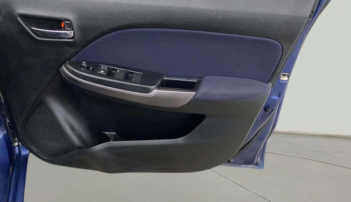 2019 Maruti Baleno ALPHA PETROL 1.2, Petrol, Manual, 48,623 km, Driver Side Door Panels Control