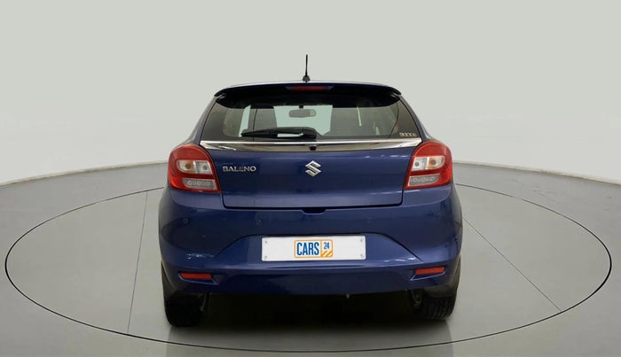 2019 Maruti Baleno ALPHA PETROL 1.2, Petrol, Manual, 48,623 km, Back/Rear
