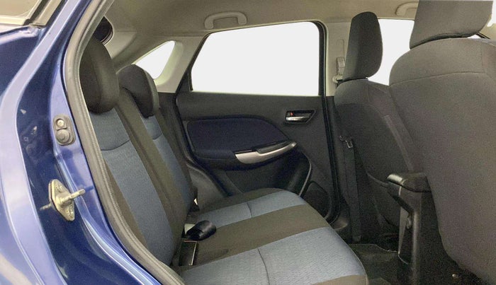 2019 Maruti Baleno ALPHA PETROL 1.2, Petrol, Manual, 48,623 km, Right Side Rear Door Cabin