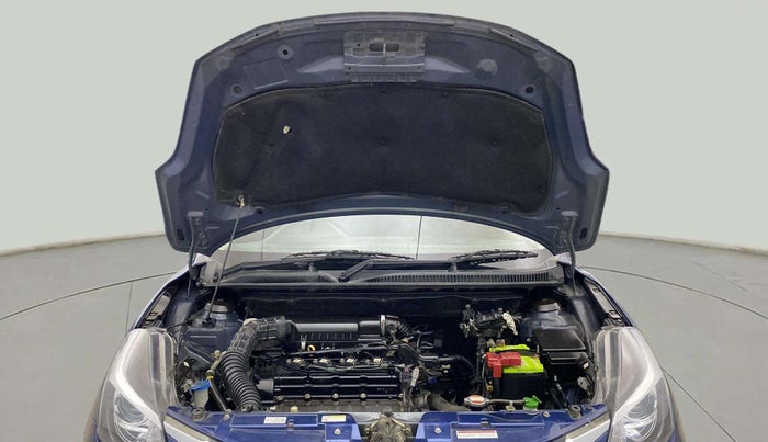 2019 Maruti Baleno ALPHA PETROL 1.2, Petrol, Manual, 48,623 km, Open Bonet