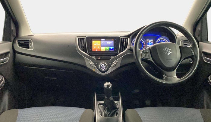 2019 Maruti Baleno ALPHA PETROL 1.2, Petrol, Manual, 48,623 km, Dashboard
