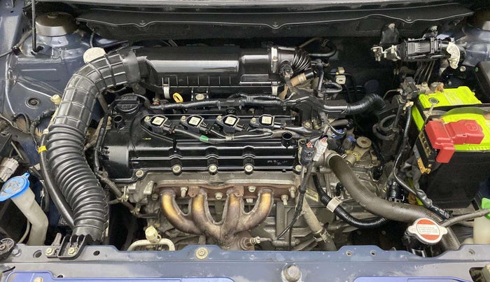 2019 Maruti Baleno ALPHA PETROL 1.2, Petrol, Manual, 48,623 km, Engine View