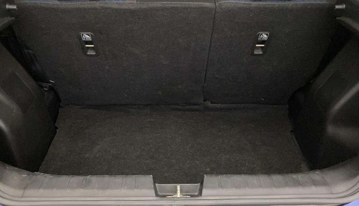 2019 Maruti Baleno ALPHA PETROL 1.2, Petrol, Manual, 48,623 km, Boot Inside