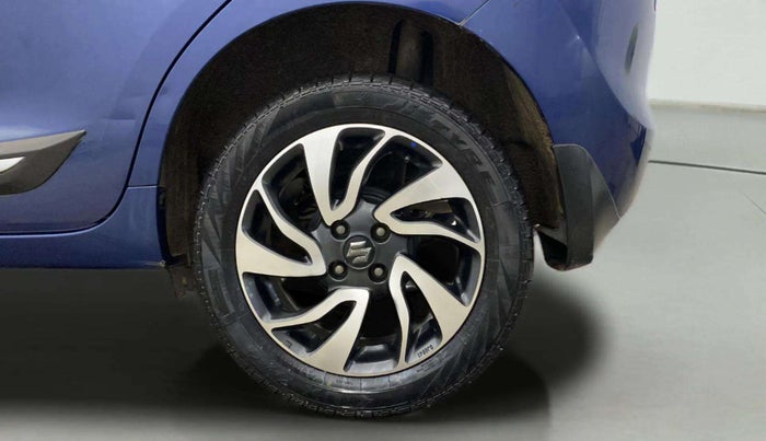 2019 Maruti Baleno ALPHA PETROL 1.2, Petrol, Manual, 48,623 km, Left Rear Wheel