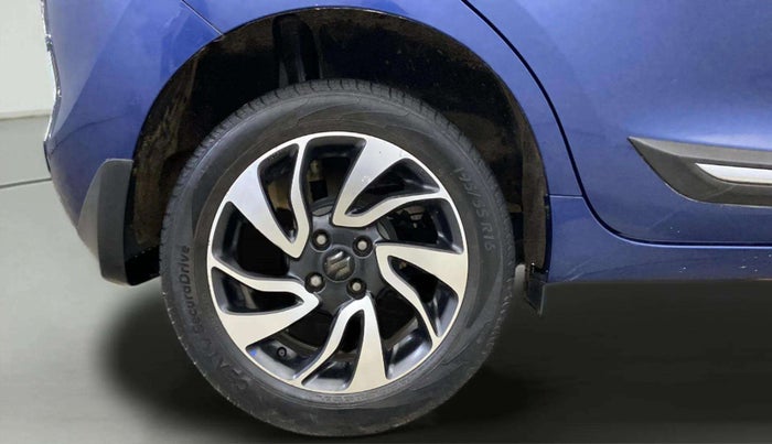 2019 Maruti Baleno ALPHA PETROL 1.2, Petrol, Manual, 48,623 km, Right Rear Wheel