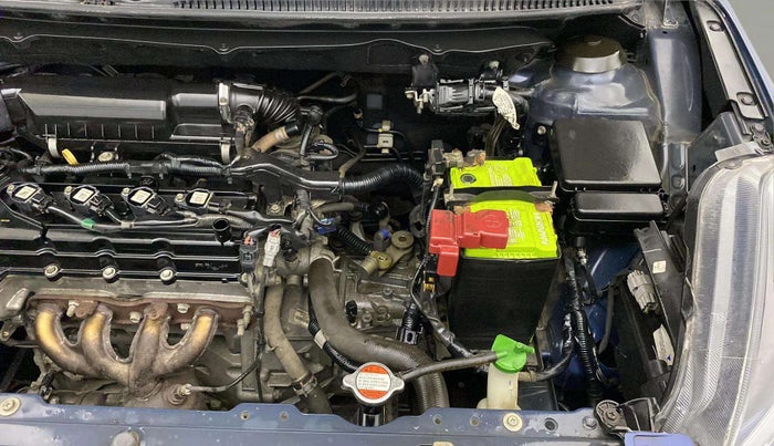 2019 Maruti Baleno ALPHA PETROL 1.2, Petrol, Manual, 48,623 km, Engine View - Left