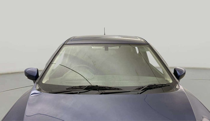 2019 Maruti Baleno ALPHA PETROL 1.2, Petrol, Manual, 48,623 km, Front Windshield