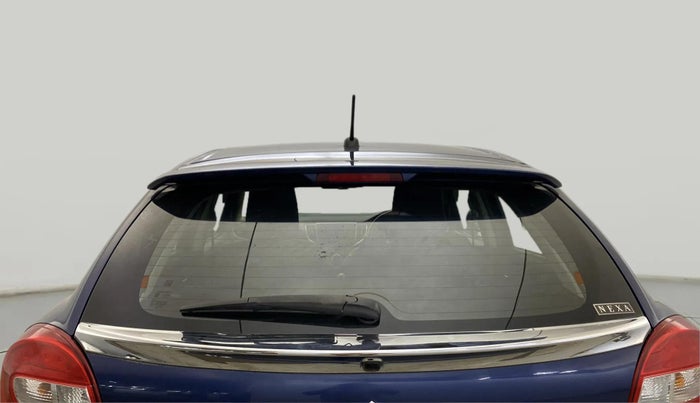 2019 Maruti Baleno ALPHA PETROL 1.2, Petrol, Manual, 48,623 km, Rear Windshield