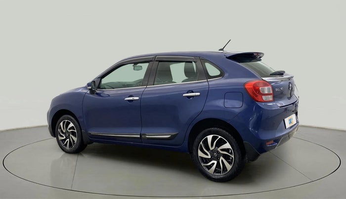 2019 Maruti Baleno ALPHA PETROL 1.2, Petrol, Manual, 48,623 km, Left Back Diagonal