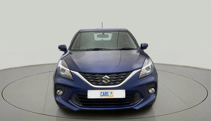 2019 Maruti Baleno ALPHA PETROL 1.2, Petrol, Manual, 48,623 km, Front