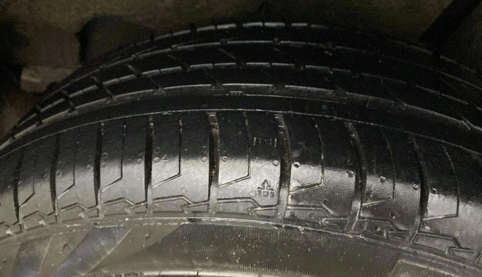 2019 Maruti Baleno ALPHA PETROL 1.2, Petrol, Manual, 48,623 km, Right Rear Tyre Tread