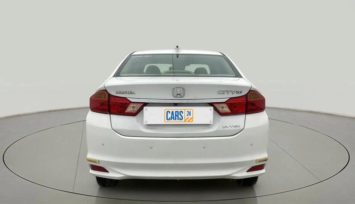 2016 Honda City 1.5L I-VTEC VX, Petrol, Manual, 38,887 km, Back/Rear
