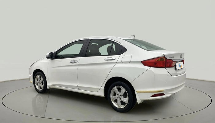 2016 Honda City 1.5L I-VTEC VX, Petrol, Manual, 38,887 km, Left Back Diagonal