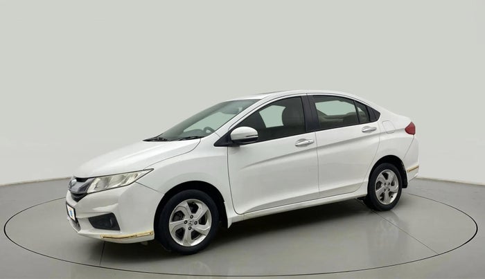 2016 Honda City 1.5L I-VTEC VX, Petrol, Manual, 38,887 km, Left Front Diagonal