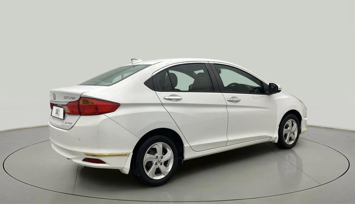 2016 Honda City 1.5L I-VTEC VX, Petrol, Manual, 38,887 km, Right Back Diagonal