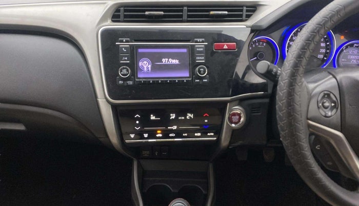 2016 Honda City 1.5L I-VTEC VX, Petrol, Manual, 38,887 km, Air Conditioner
