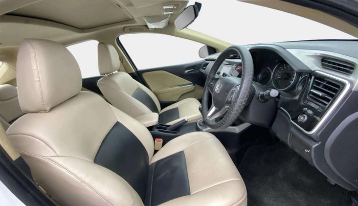 2016 Honda City 1.5L I-VTEC VX, Petrol, Manual, 38,887 km, Right Side Front Door Cabin
