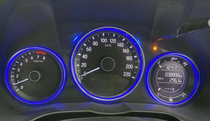 2016 Honda City 1.5L I-VTEC VX, Petrol, Manual, 38,887 km, Odometer Image