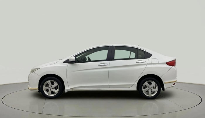 2016 Honda City 1.5L I-VTEC VX, Petrol, Manual, 38,887 km, Left Side