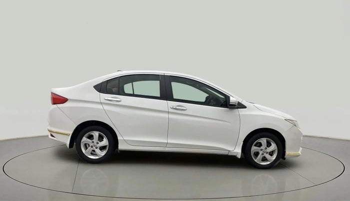 2016 Honda City 1.5L I-VTEC VX, Petrol, Manual, 38,887 km, Right Side View