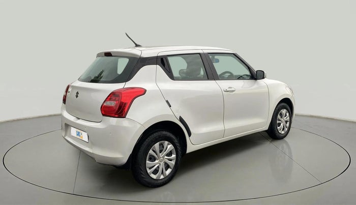 2020 Maruti Swift VXI, Petrol, Manual, 34,385 km, Right Back Diagonal