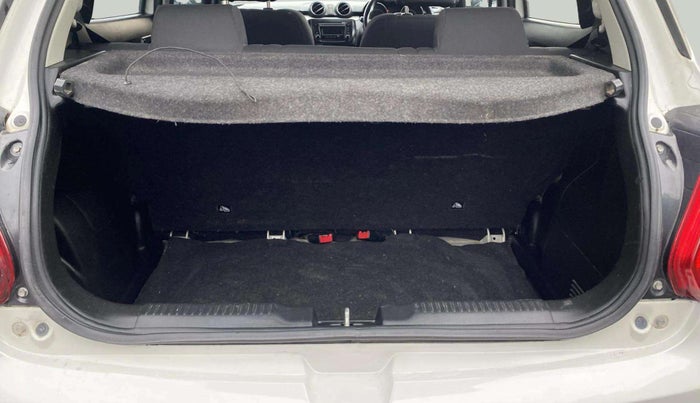 2020 Maruti Swift VXI, Petrol, Manual, 34,385 km, Boot Open Zoomed View