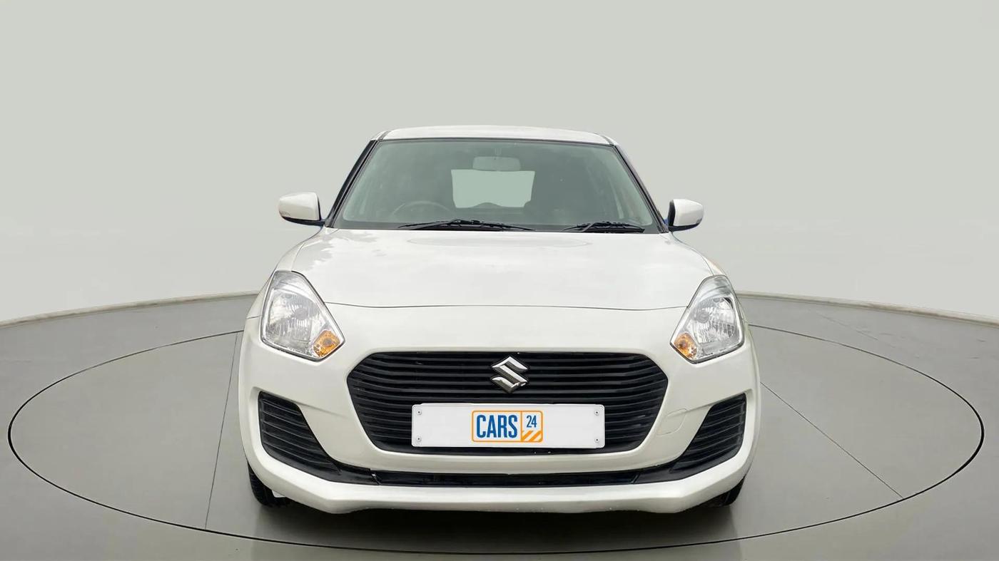2020 Maruti Swift VXI, Petrol, Manual, 34,385 km, Front