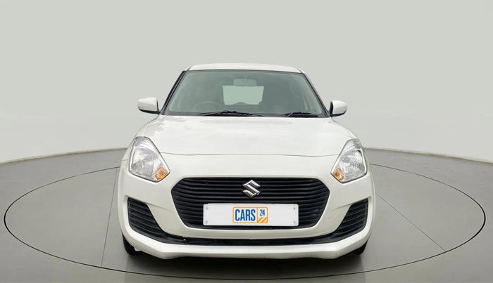 2020 Maruti Swift VXI, Petrol, Manual, 34,385 km, Front