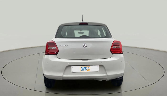 2020 Maruti Swift VXI, Petrol, Manual, 34,385 km, Back/Rear