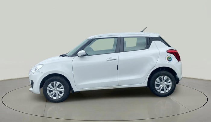 2020 Maruti Swift VXI, Petrol, Manual, 34,385 km, Left Side
