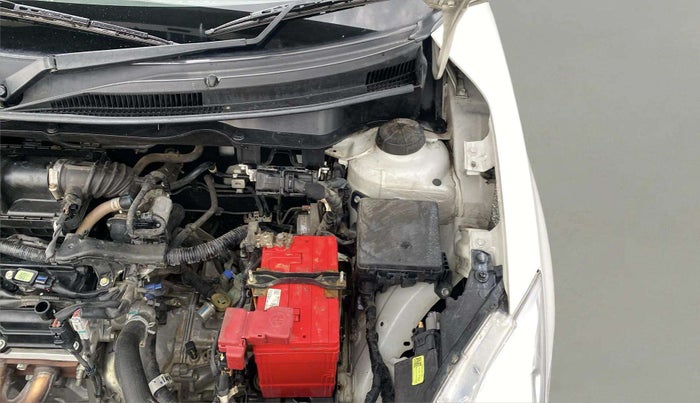 2020 Maruti Swift VXI, Petrol, Manual, 34,385 km, Engine View - Left