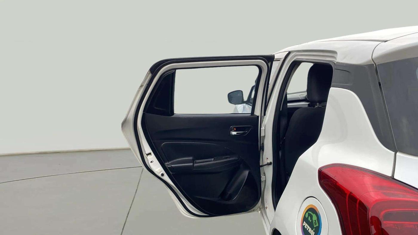 2020 Maruti Swift VXI, Petrol, Manual, 34,385 km, LHS Rear Door