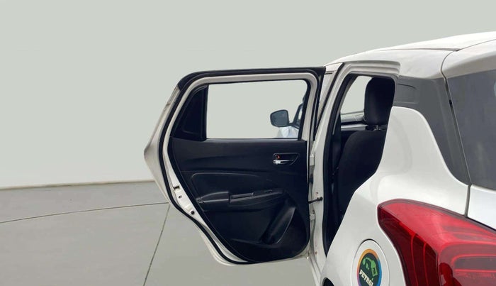 2020 Maruti Swift VXI, Petrol, Manual, 34,385 km, LHS Rear Door