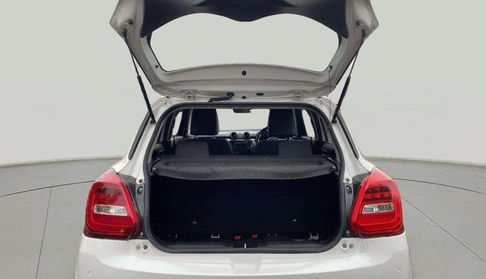 2020 Maruti Swift VXI, Petrol, Manual, 34,385 km, Boot Inside