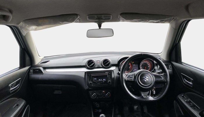 2020 Maruti Swift VXI, Petrol, Manual, 34,385 km, Dashboard