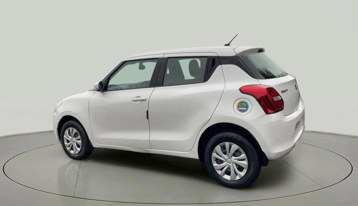 2020 Maruti Swift VXI, Petrol, Manual, 34,385 km, Left Back Diagonal