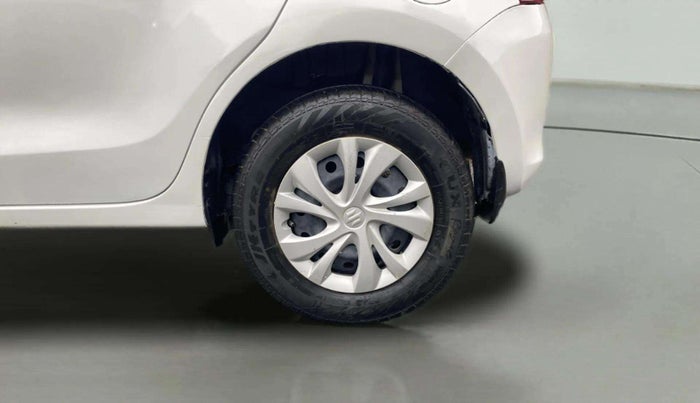 2020 Maruti Swift VXI, Petrol, Manual, 34,385 km, Left Rear Wheel