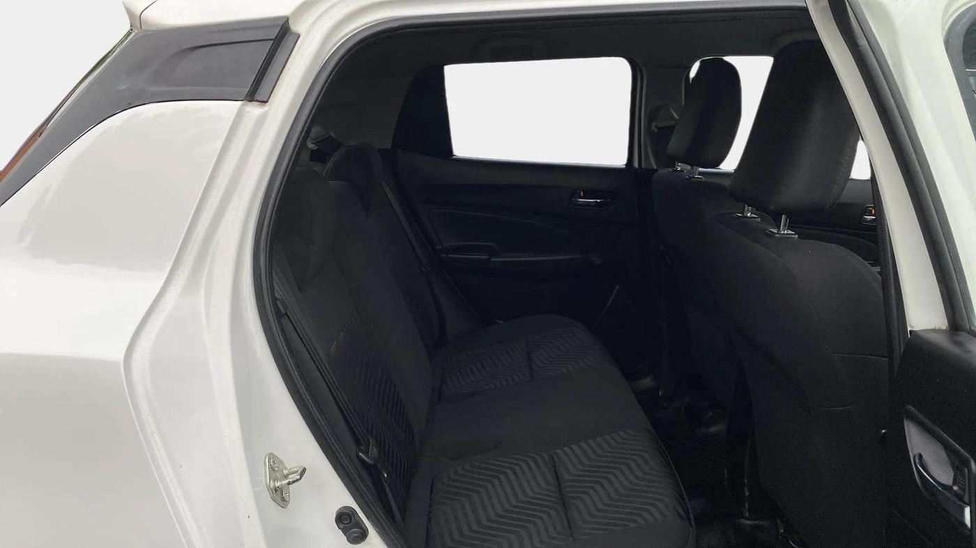 2020 Maruti Swift VXI, Petrol, Manual, 34,385 km, Right Side Rear Door Cabin