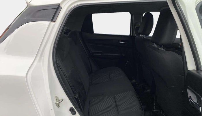 2020 Maruti Swift VXI, Petrol, Manual, 34,385 km, Right Side Rear Door Cabin