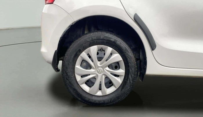 2020 Maruti Swift VXI, Petrol, Manual, 34,385 km, Right Rear Wheel