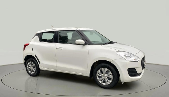 2020 Maruti Swift VXI, Petrol, Manual, 34,385 km, Right Front Diagonal