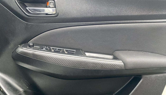 2020 Maruti Swift VXI, Petrol, Manual, 34,385 km, Driver Side Door Panels Control