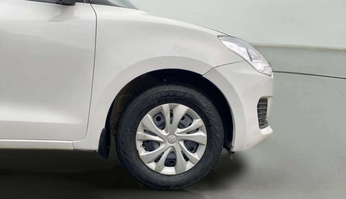 2020 Maruti Swift VXI, Petrol, Manual, 34,385 km, Right Front Wheel
